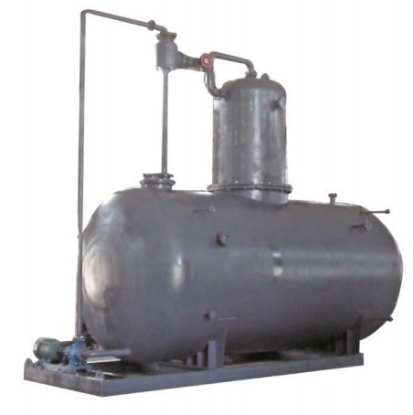 阳日镇除氧器工作步骤